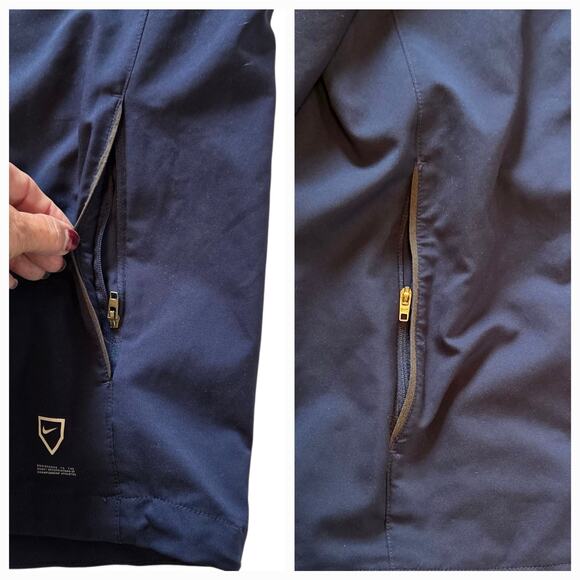 Nike Ken Griffey Jr Jacket Pullover Windbreaker, Quarter Zip Baseball sz Small - Picture 7 of 12